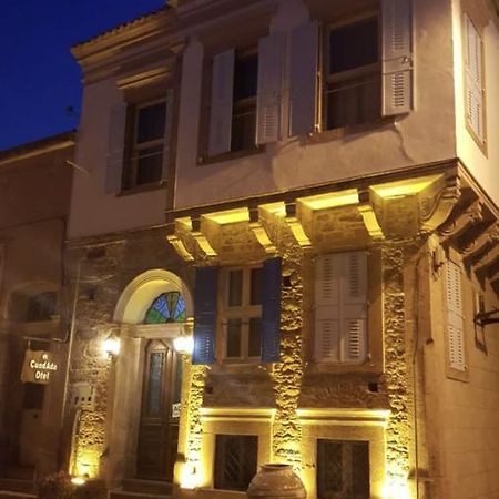 Cundada Hotel Ayvalik Ngoại thất bức ảnh