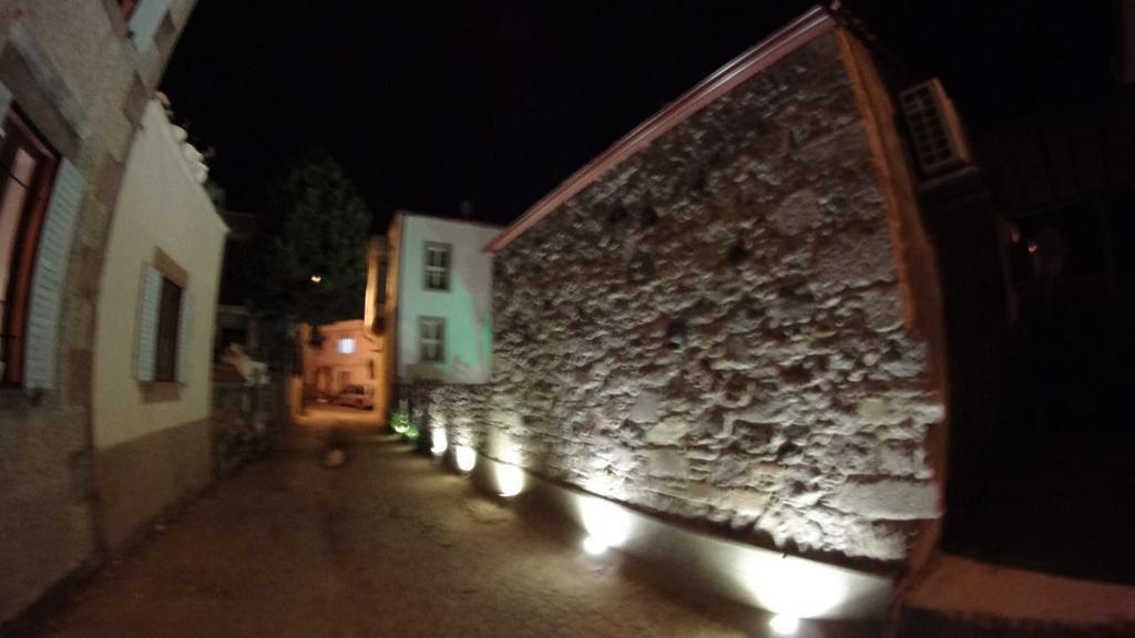 Cundada Hotel Ayvalik Ngoại thất bức ảnh