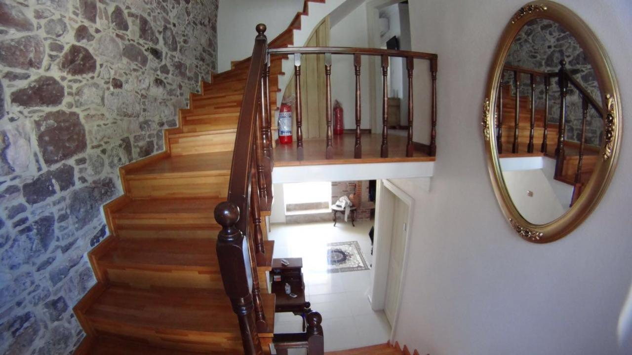 Cundada Hotel Ayvalik Ngoại thất bức ảnh