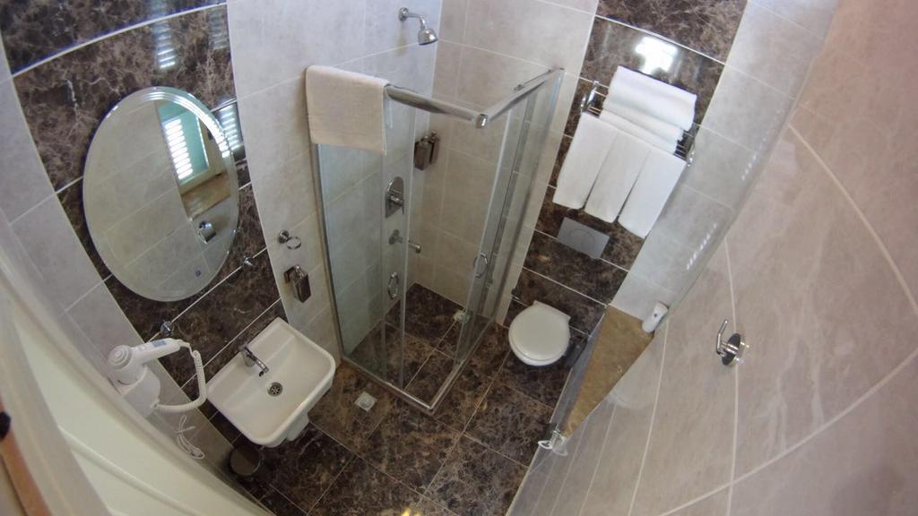 Cundada Hotel Ayvalik Ngoại thất bức ảnh