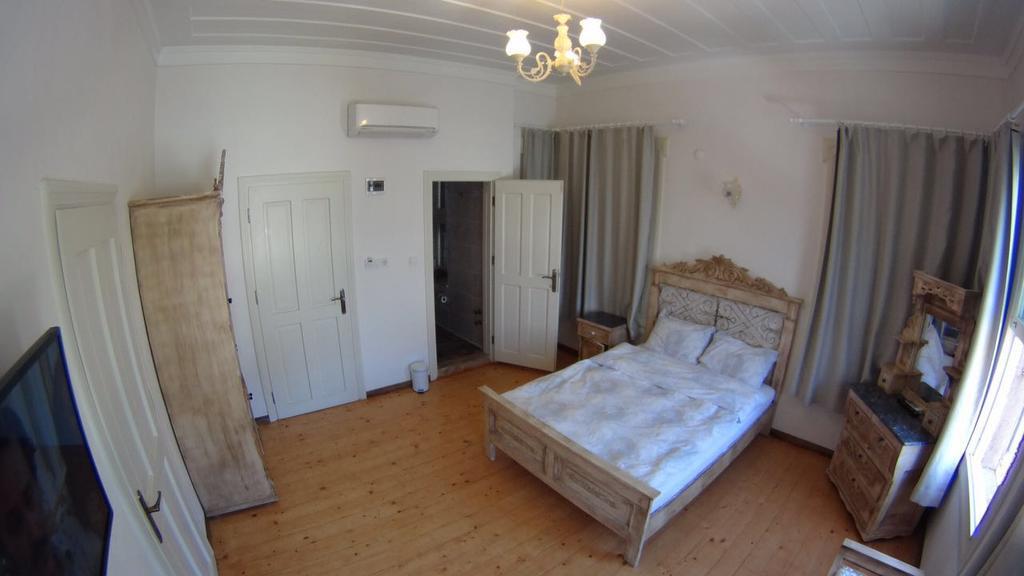 Cundada Hotel Ayvalik Ngoại thất bức ảnh