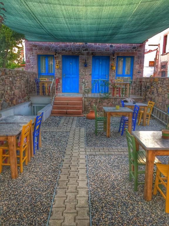Cundada Hotel Ayvalik Ngoại thất bức ảnh