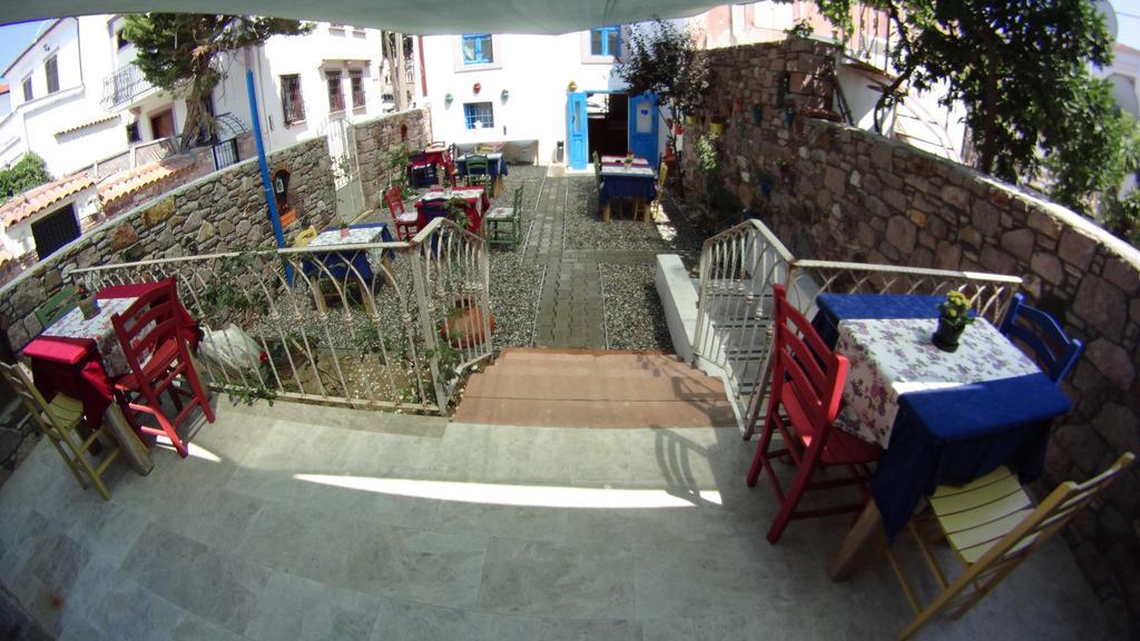 Cundada Hotel Ayvalik Ngoại thất bức ảnh