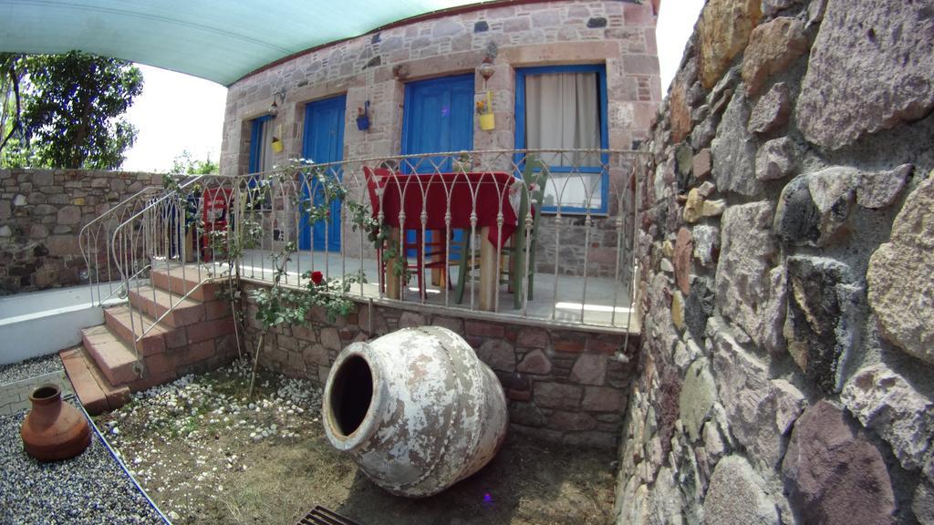 Cundada Hotel Ayvalik Ngoại thất bức ảnh