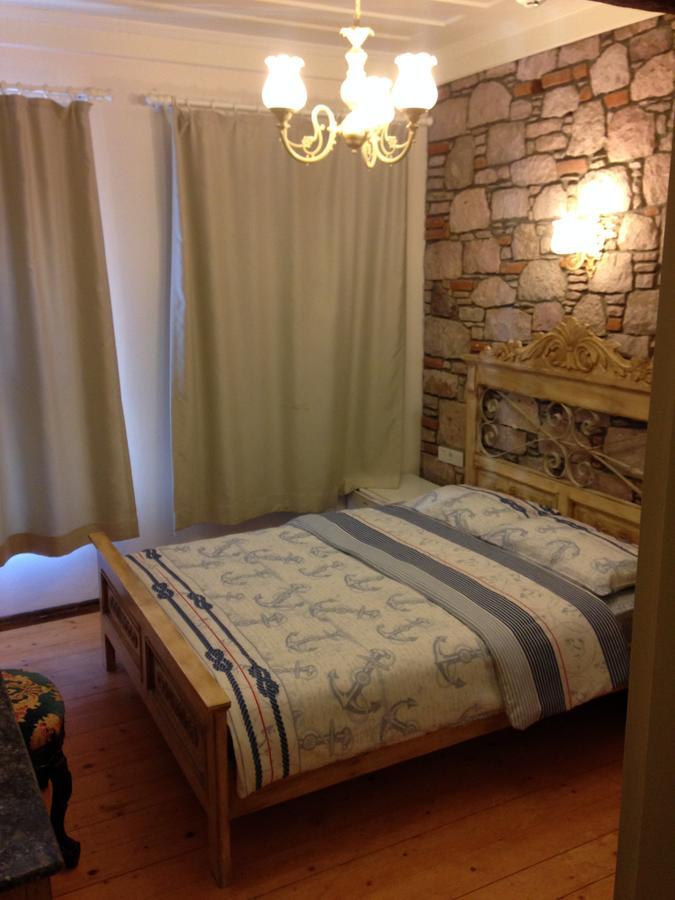 Cundada Hotel Ayvalik Ngoại thất bức ảnh
