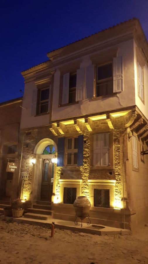 Cundada Hotel Ayvalik Ngoại thất bức ảnh